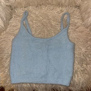 Kendal & Kylie crop top